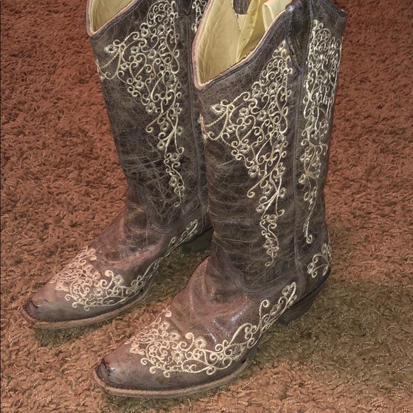Corral Shoes - Corral Cowboy Boots